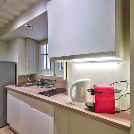 L'atelier Lyonnais Apartamento *