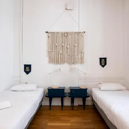 Vandrarhem Slo Les Pentes (adults Only) *