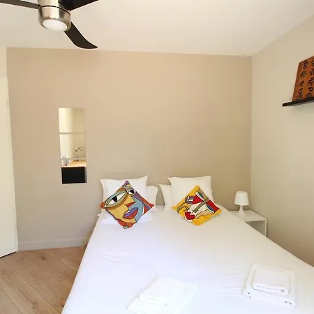 Appartement Mon A Villon-monplaisir *