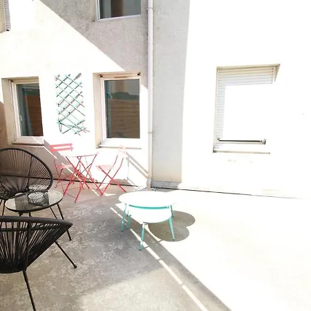 Mon A Villon-monplaisir Appartement *