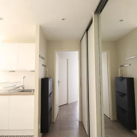 Mon A Villon-monplaisir Appartement Lyon