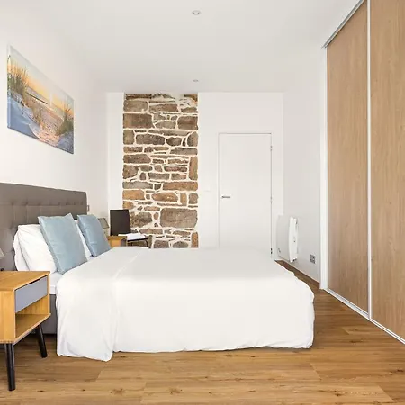 Appartamento Design Et Charme, 100m2 Face à La Saône