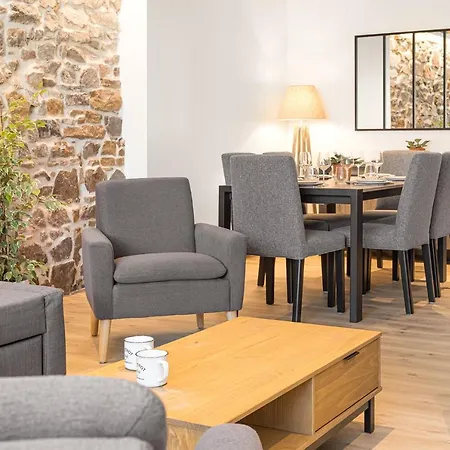 Design Et Charme, 100m2 Face à La Saône * Lione