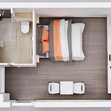 Apartamento Le 9eme- Metro Valmy-homalyon *