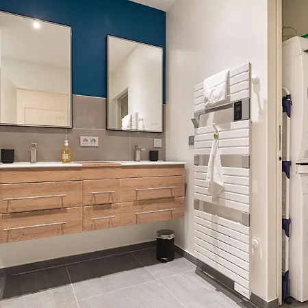 Appartamento Design Et Charme, 100m2 Face à La Saône