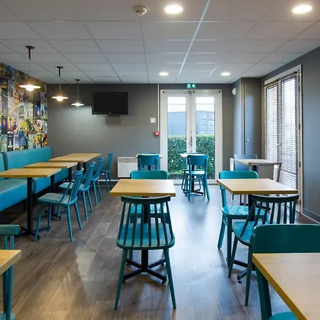 Hotel F1 Lyon Genay Massieux