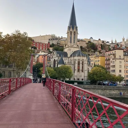 Appartement D Eau Vieux Lyon