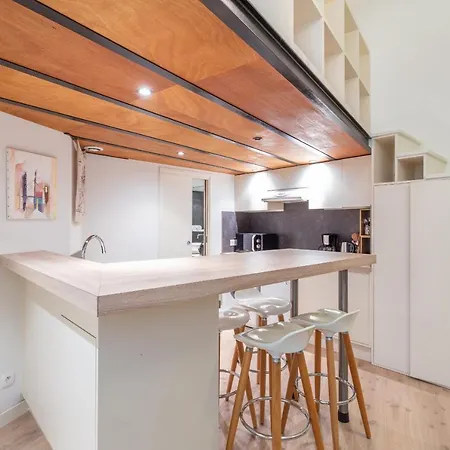Dify Drevet - Bellecour Appartement *