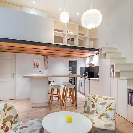 Dify Drevet - Bellecour Appartement