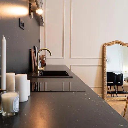 Apartamento Ocre Lyon