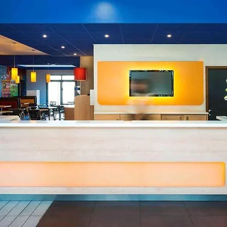 Hotel Ibis Budget Centre - Gare Part-dieu Lyon