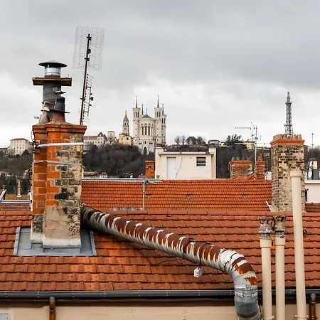 Daire Dify Grillet - Cordeliers Lyon