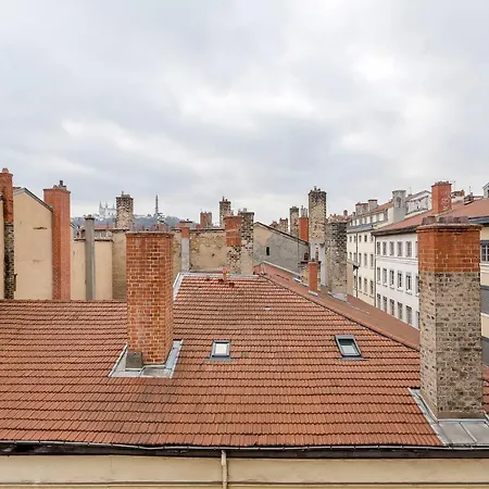 Appartamento Janis - Studio Vue Sur Les Toits De - 2beapart *