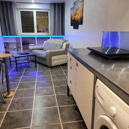 / Duplex Proche Gare Part-dieu Appartement Lyon