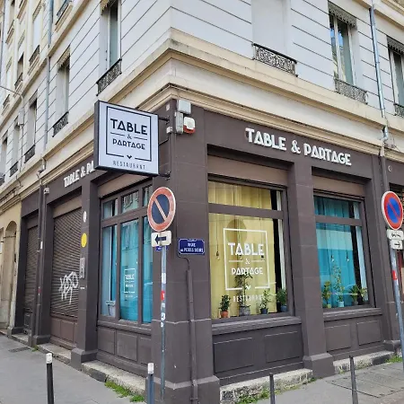Appartement / Duplex Proche Gare Part-dieu