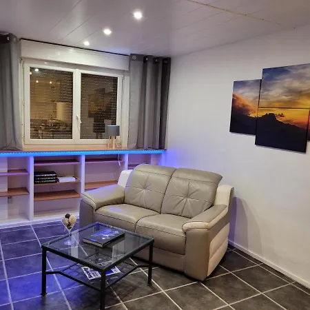 / Duplex Proche Gare Part-dieu Appartement *