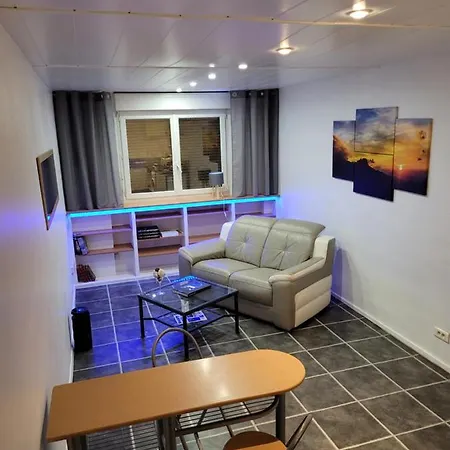 / Duplex Proche Gare Part-dieu Appartement *