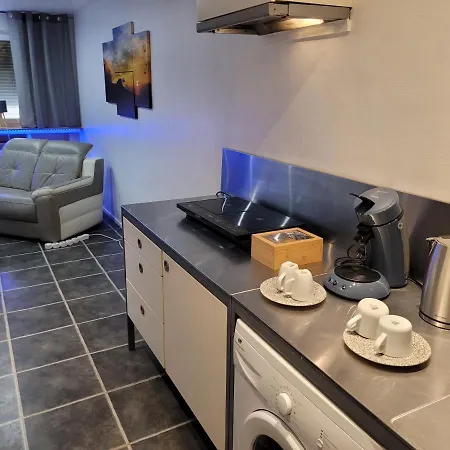 / Duplex Proche Gare Part-dieu Appartement *