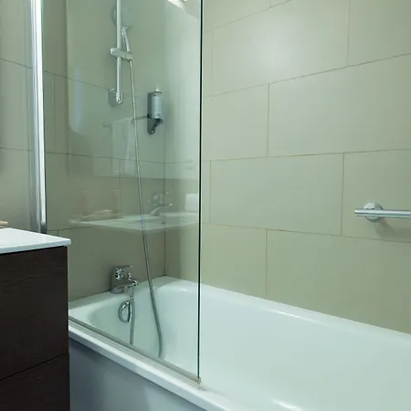 Aparthotel Citadines Part-dieu 3*