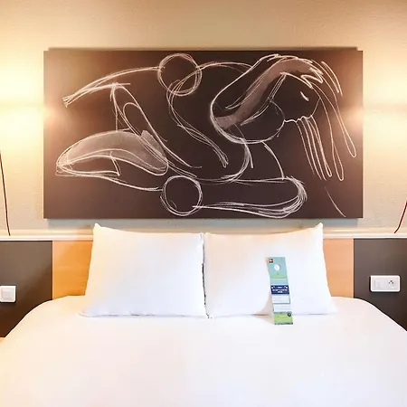 Ibis Gerland Musee Des Confluences Hotell Lyon