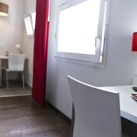 Hotel Montempo Part Dieu Lyon