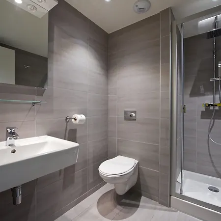 Aparthotel Staycity Rue Garibaldi