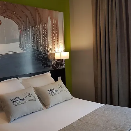 Victoria Perrache Confluence Otel 2*