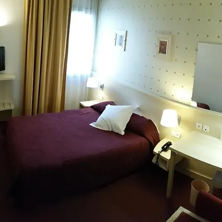 Hotel Athena Part-dieu Lione
