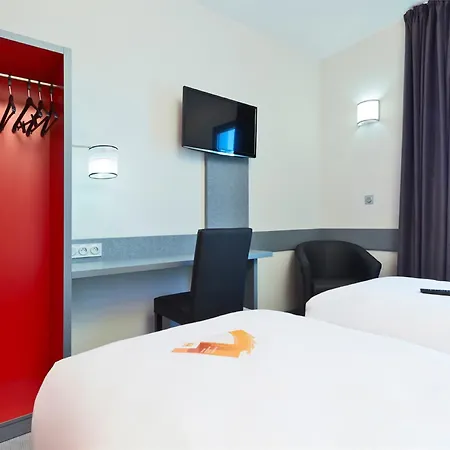 Première Classe Lyon - Priest Eurexpo Hotel