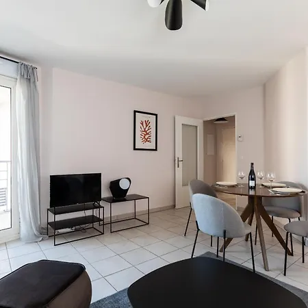 Dify Elegant - Quartier Part Dieu *