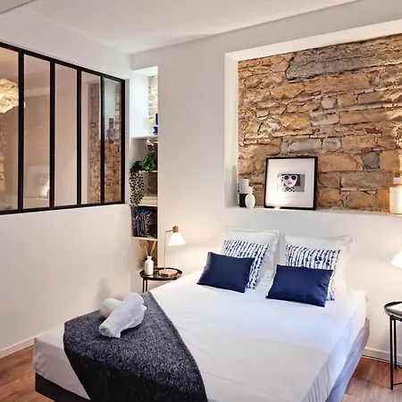 Daire Le Capucin - Balneo - Centre - Majord'home