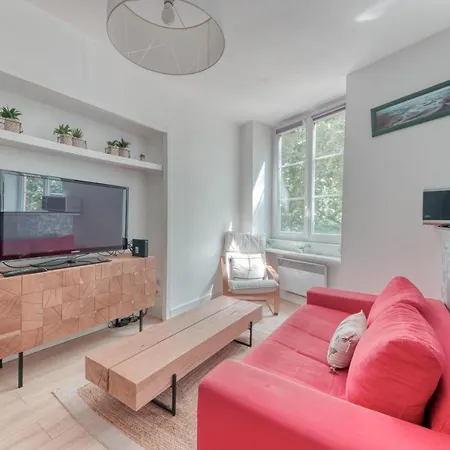 Apt In - Close Center And Transports * Lyon