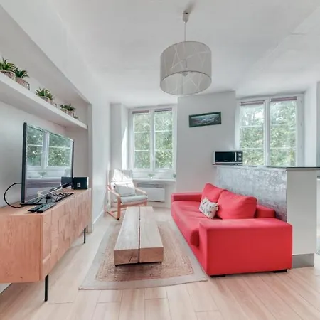 Apt In - Close Center And Transports *