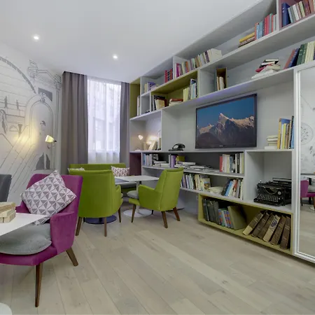 Citadines Part-dieu Aparthotel Lyon