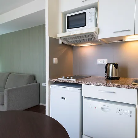 Aparthotel Citadines Part-dieu