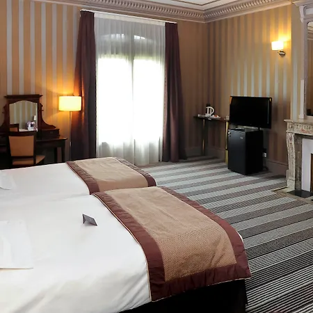מלון Mercure Centre Chateau Perrache