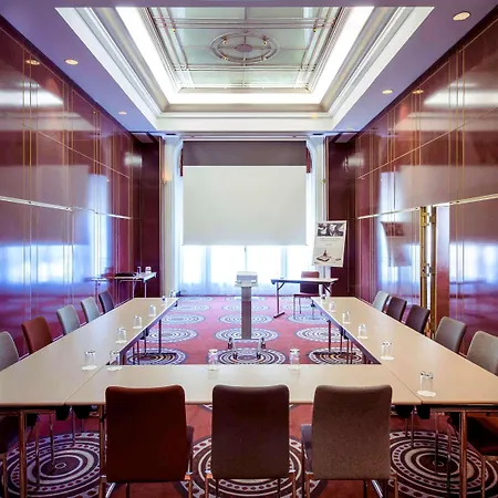 Mercure Centre Chateau Perrache מלון ליון
