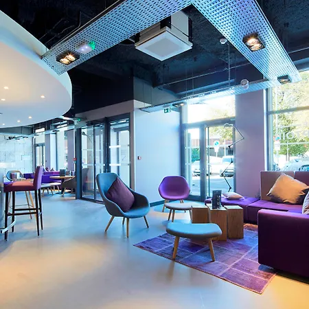 Campanile Centre - Gare Perrache - Confluence 3* Lyon