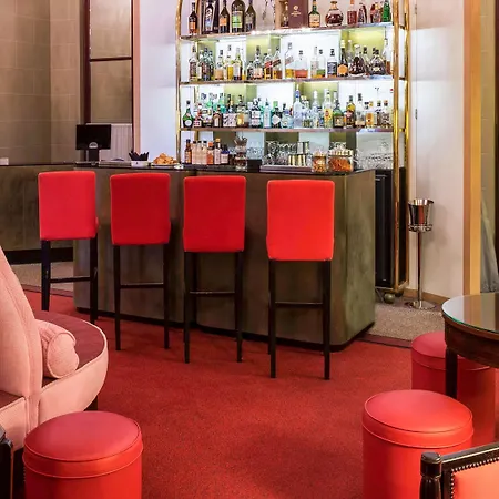 Carlton - Mgallery Collection Otel Lyon