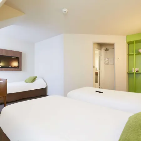 Campanile Centre - Berges Du Rhone Ξενοδοχείο 3*