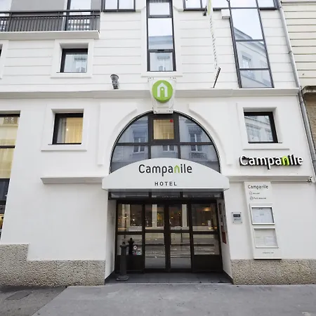 Ξενοδοχείο Campanile Centre - Berges Du Rhone Λυών