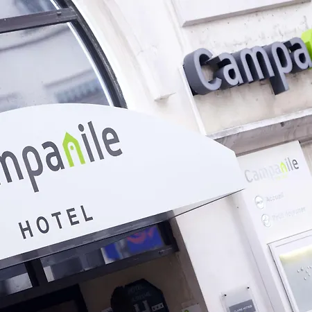 Ξενοδοχείο Campanile Centre - Berges Du Rhone 3*