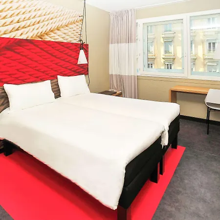 Ibis Centre Hotel Lyon