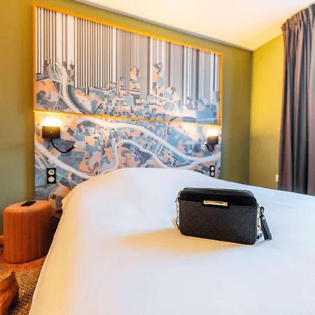 Ibis Styles Croix Rousse 3* Lyon