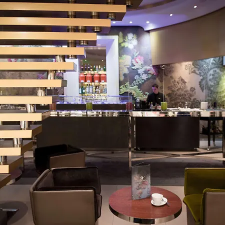索菲特里昂贝勒库尔酒店 酒店