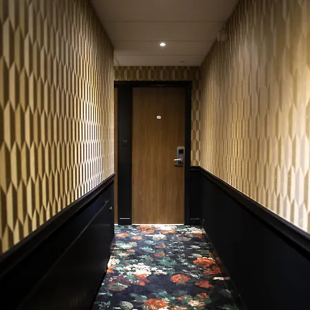 Hotell Edmond W Part-dieu Lyon