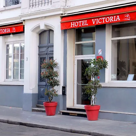 Otel Victoria Perrache Confluence 2*