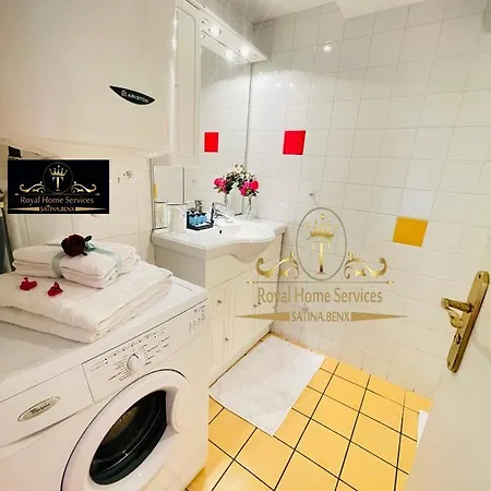 Apartamento Le Jardin Croix Roussien *