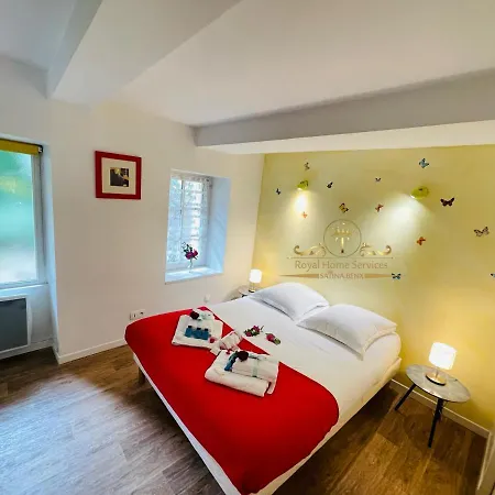 Le Jardin Croix Roussien Apartamento