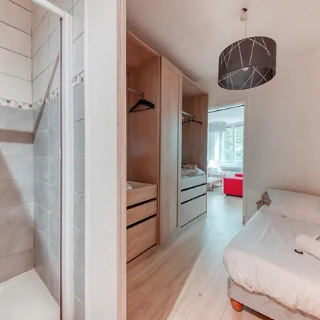 Appartement Apt In - Close Center And Transports *